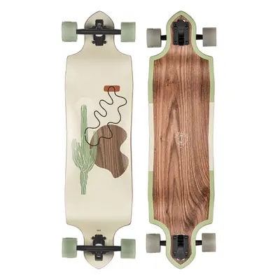 Globe - Geminon Micro Drop 37" Walnut/Cacti - longboard