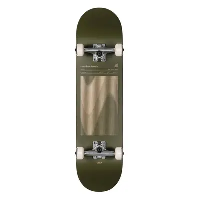 Globe - G1 Lineform 8" Olive - skateboard