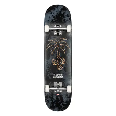 Globe - G1 Natives Black/Copper 8" - Skateboard