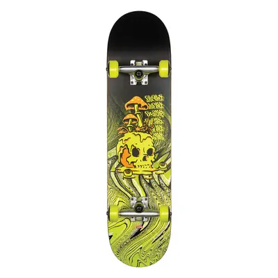 Globe - G1 Nature Walk 125" Black/Toxic Yellow - skateboard