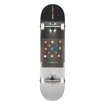 Globe - G1 Nine Dot Four - Black/White 8" - skateboard