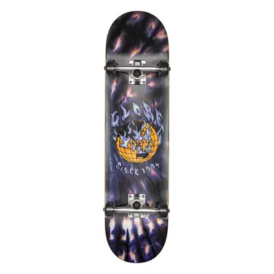 Globe - G1 Ablaze Black Dye 8" - Skateboard