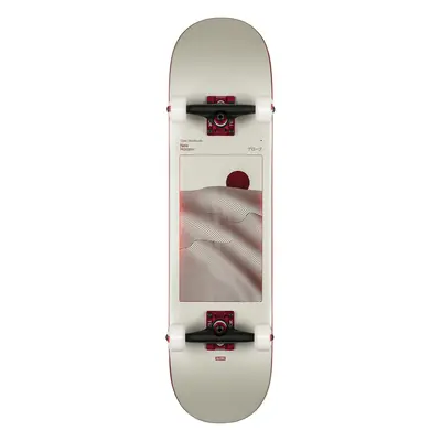 Globe - G2 Parallel - Off-White Foil/Horizon 8" - skateboard