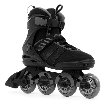 SFR - Venture Pro Black - inline kolečkové brusle