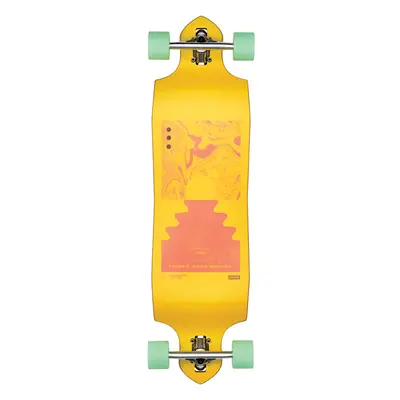 Globe - Geminon Micro Drop 37" Tidal Force/Honey - longboard