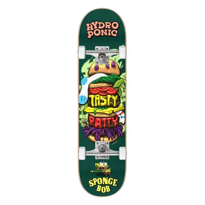 Hydroponic - SpongeBob - Burger - 8.25" - skateboard