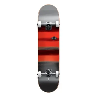 Globe - G1 Full On - Charcoal/Chromantic - 8" - skateboard