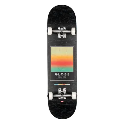 Globe - G1 Supercolor Black/Pond 125" - Skateboard