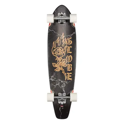 Globe - The All-Time - Black Rose - longboard