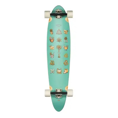 Globe - Pinner Classic 40" Halfcut - longboard