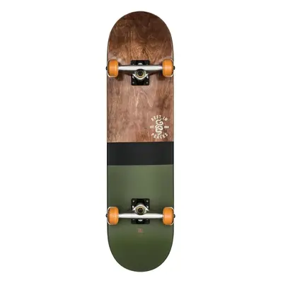 Globe - G2 Half Dip 2 - Dark Maple/Hunter Green - 8" - skateboard