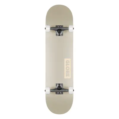 Globe - Goodstock - Off White 8" - skateboard