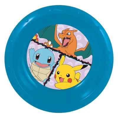 STOR Plastová miska POKÉMON 16cm