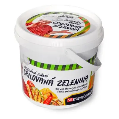 Kulinář Petr Stupka Koření grilovaná zelenina, 80 g