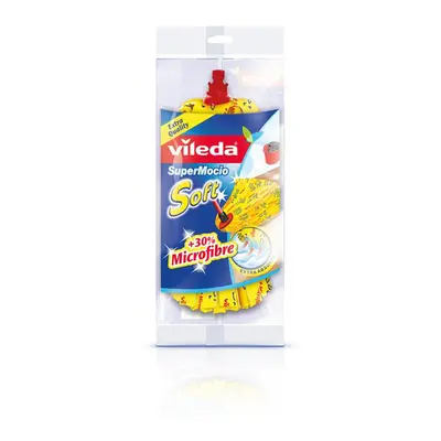 Vileda mop SuperMocio soft náhrada