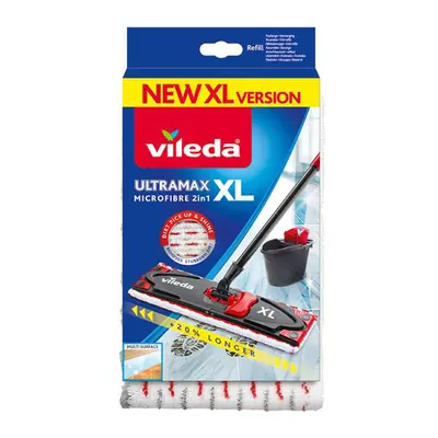 Vileda Ultramax XL mop náhrada Microfibre 2V1