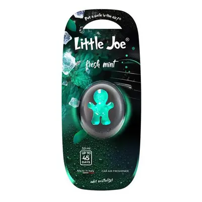 Osvěžovač vzduchu do auta LITTLE JOE LIQUID MEMBRANE fresh mint