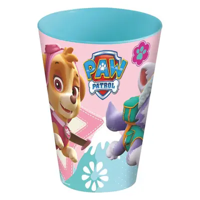 Plastový kelímek Paw Patrol 430ml