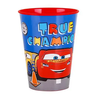 Disney Plastový kelímek Auta 260ml