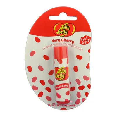 LINKAMERIKA Balzám na rty JELLY BELLY - VERY CHERRY 4g