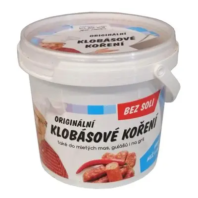 Kulinář Petr Stupka Klobásové koření 70g