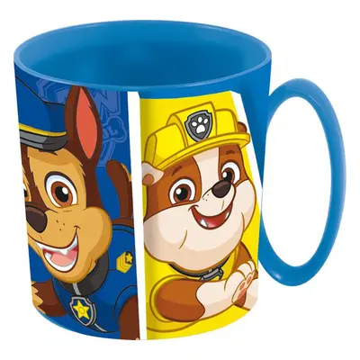 STOR Plastový hrnek Paw Patrol 350ml modrý