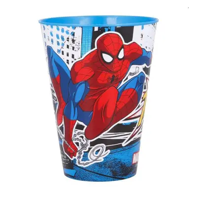 MARVEL Plastový kelímek Spiderman 430ml