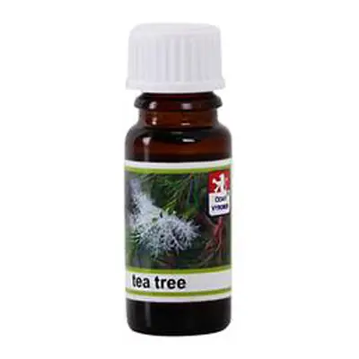 Esenciální olej 10 ml, tea tree