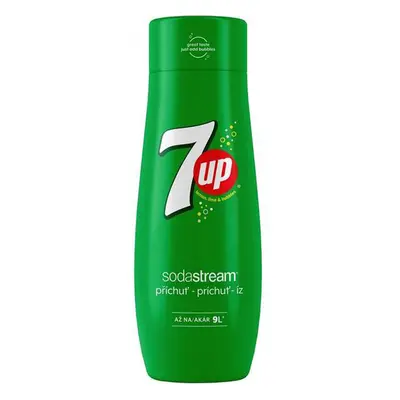 SODASTREAM sirup 7UP 440ml