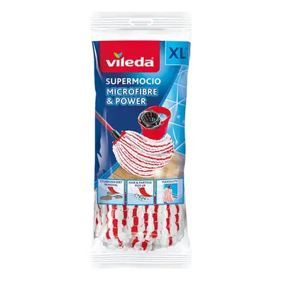 VILEDA mop SuperMocio Microfibre & Power náhrada