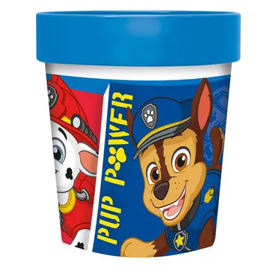 STOR Plastový kelímek Paw Patrol 260ml protiskluzový