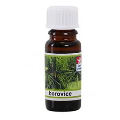 Esenciální olej 10 ml, borovice