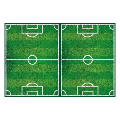 PROCOS Dětský plastový ubrus 120x180cm fotbal