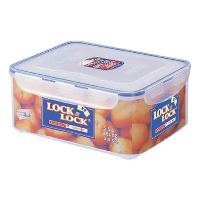 LOCKNLOCK Dóza na potraviny LOCK obdélník 5500ml