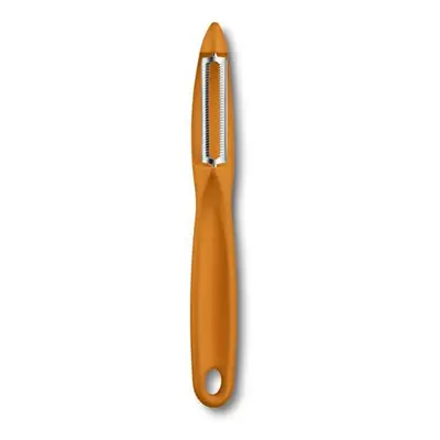 Univerzální škrabka VICTORINOX 2 ostří, oranžová