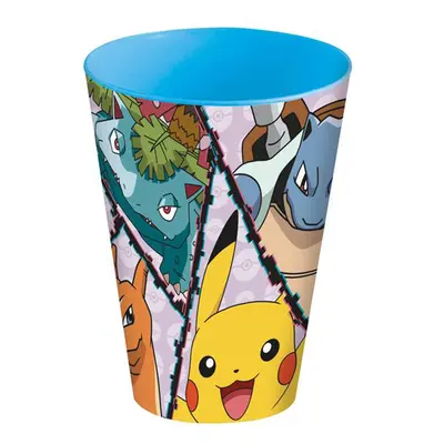 STOR Plastový kelímek POKÉMON 430ml