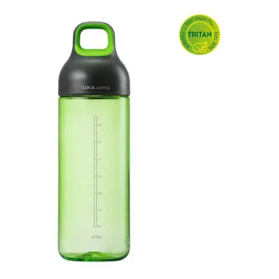 LOCKNLOCK Sportovní láhev lock, 470 ml, zelená