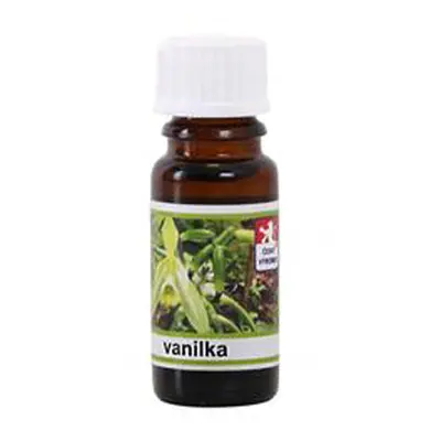 Esenciální olej 10 ml, vanilka