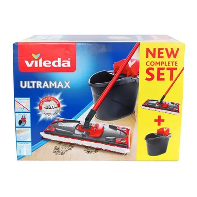 Vileda Ultramax set box