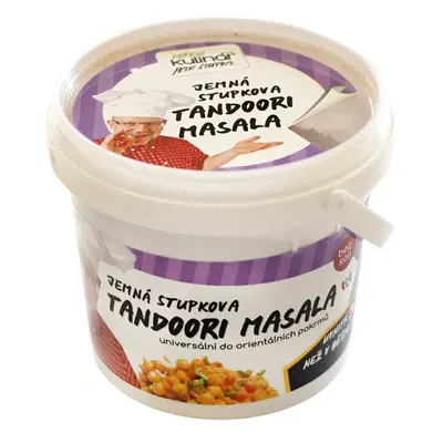 Kulinář Petr Stupka Koření Tandoori Masala 70g