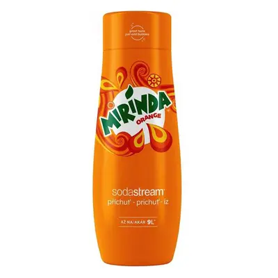 SODASTREAM sirup Mirinda 440ml