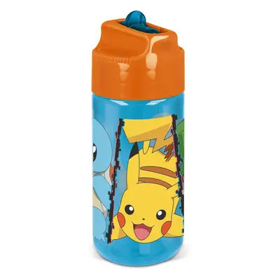 STOR Plastová láhev ECOZEN POKÉMON 430ml