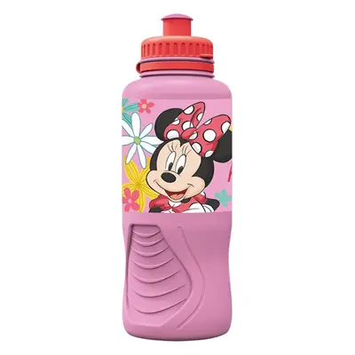 STOR Plastová láhev MINNIE 430ml