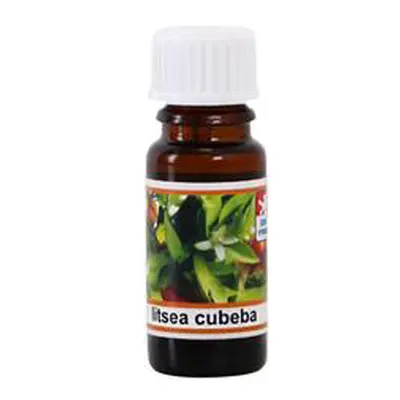 Esenciální olej 10 ml, litsea cubeba