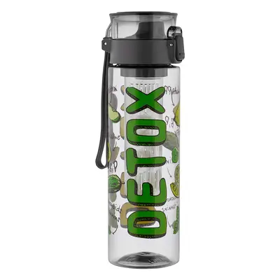 Láhev na pití QLUX Detox 800ml