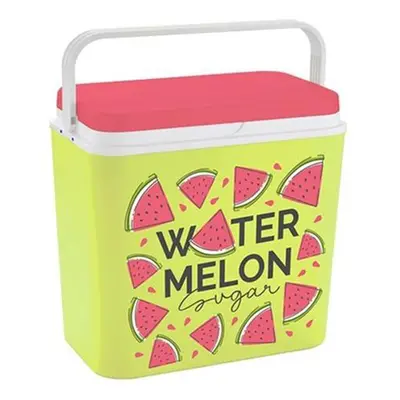 Cegeco Chladící box ATLANTIC watermelon 24l