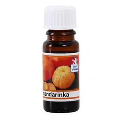 Esenciální olej 10 ml, mandarinka