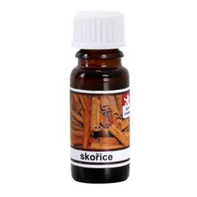 Esenciální olej 10 ml, skořice