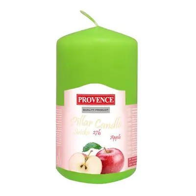 Vonná svíčka PROVENCE 11cm jablko