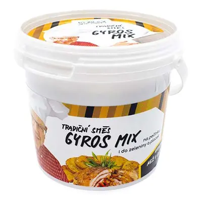 Kulinář Petr Stupka Koření gyros mix 70g